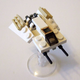 Illustration for article titled Using Hundreds of LEGO Star Wars Mini-Spaceships to Create Huge Battles